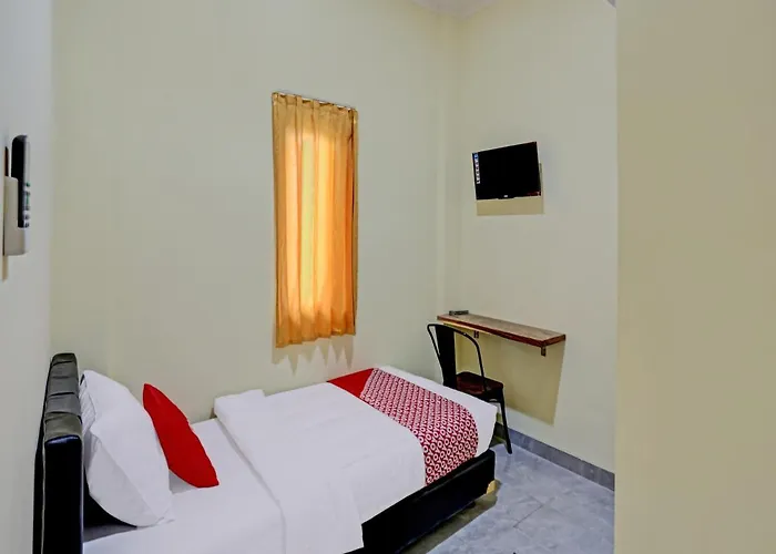 Oyo 90106 Tanah Abang Residence